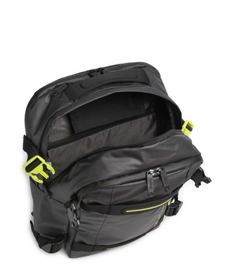 American Tourister Urban Track Mochila para portátil black/lime