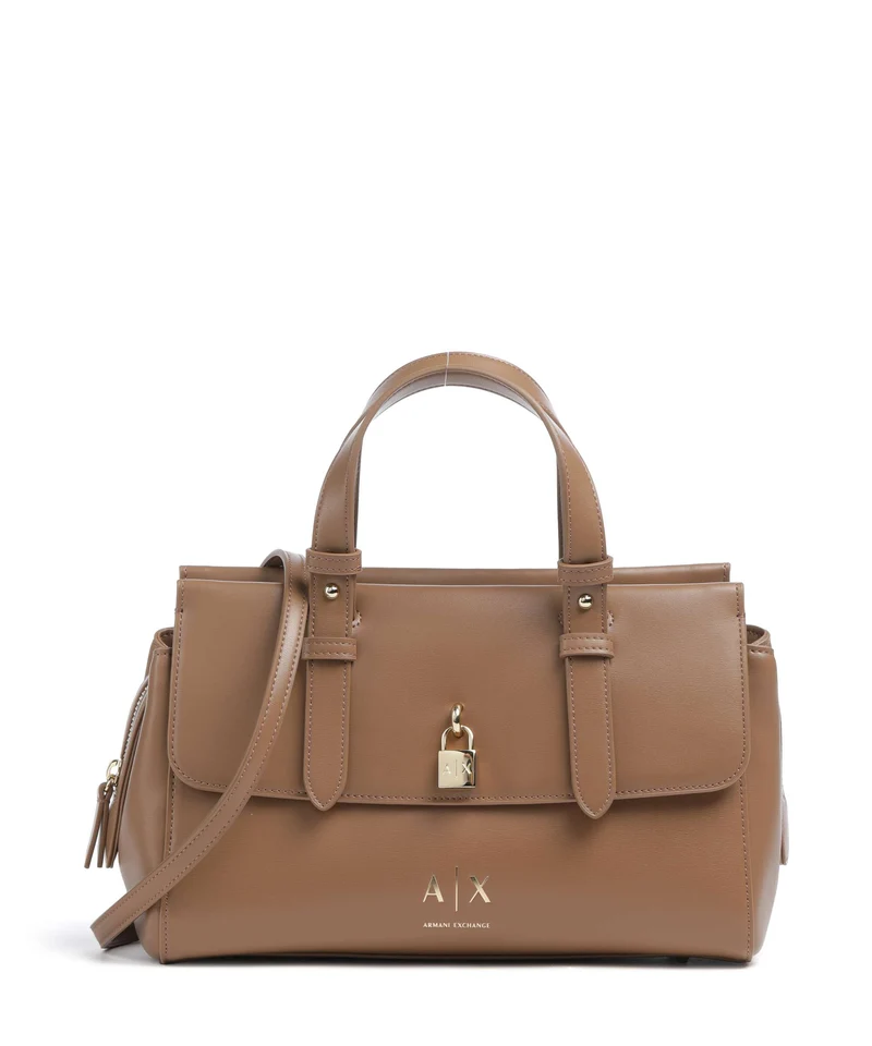 Armani Exchange Taylor M Bolso de mano marionette