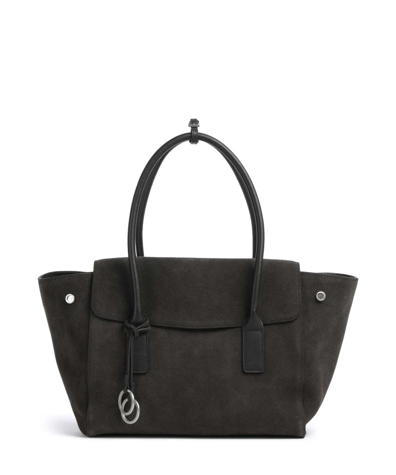 Marc O'Polo Gaby M Bolsa shopping burnt coffee