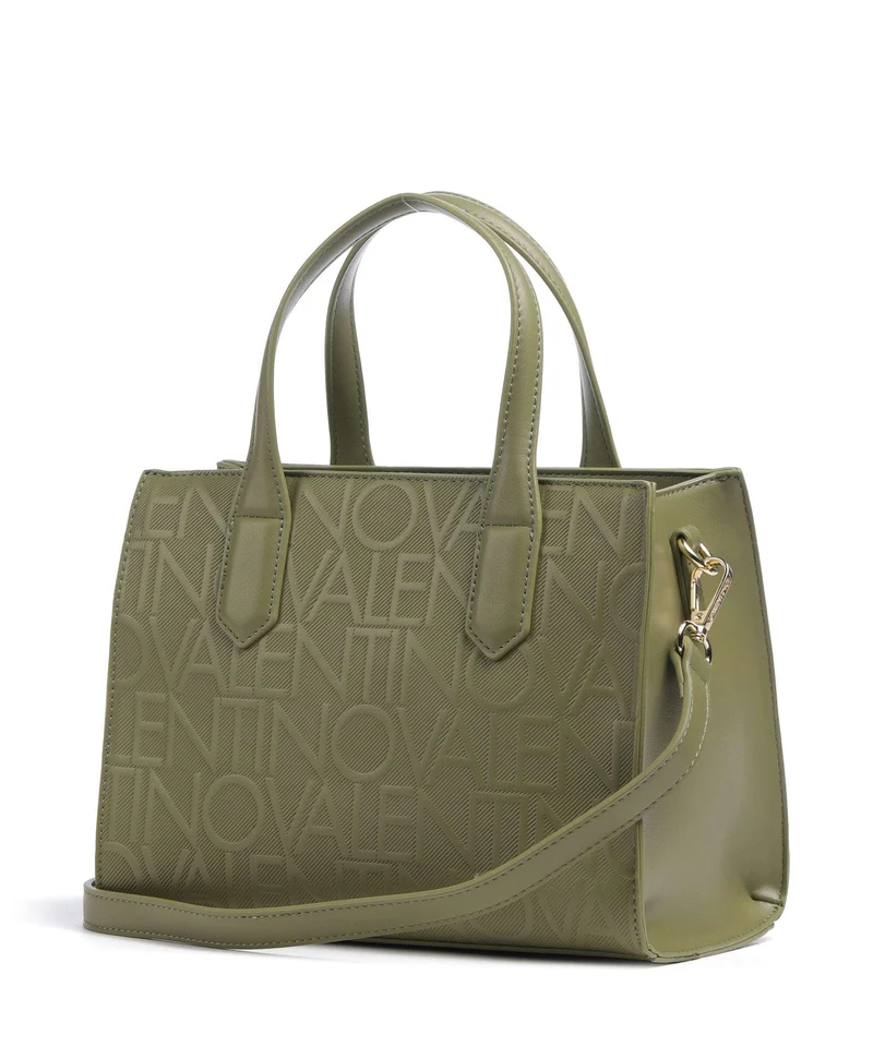 Valentino Bags Gynevra Re Bolso de mano oliva