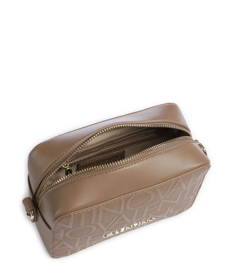 Valentino Bags Gynevra Re Bandolera beige