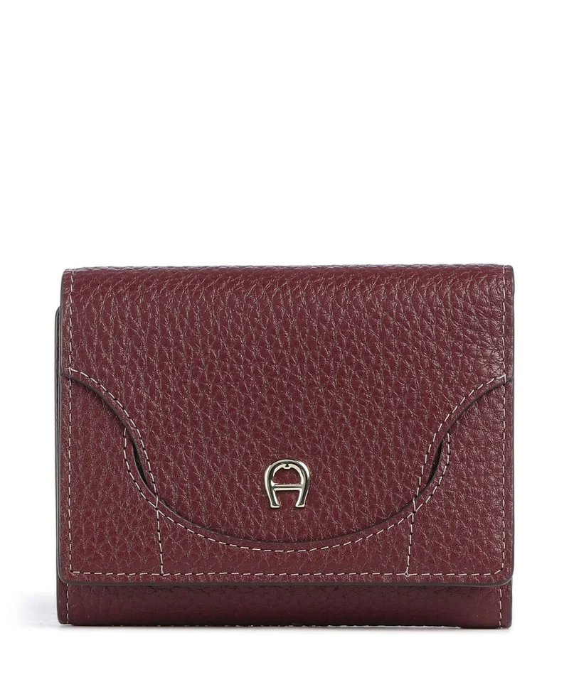 Aigner Hazel Monedero burgundy