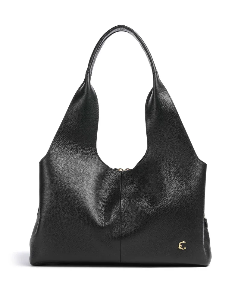 Coccinelle Nell Bolso de hobo noir
