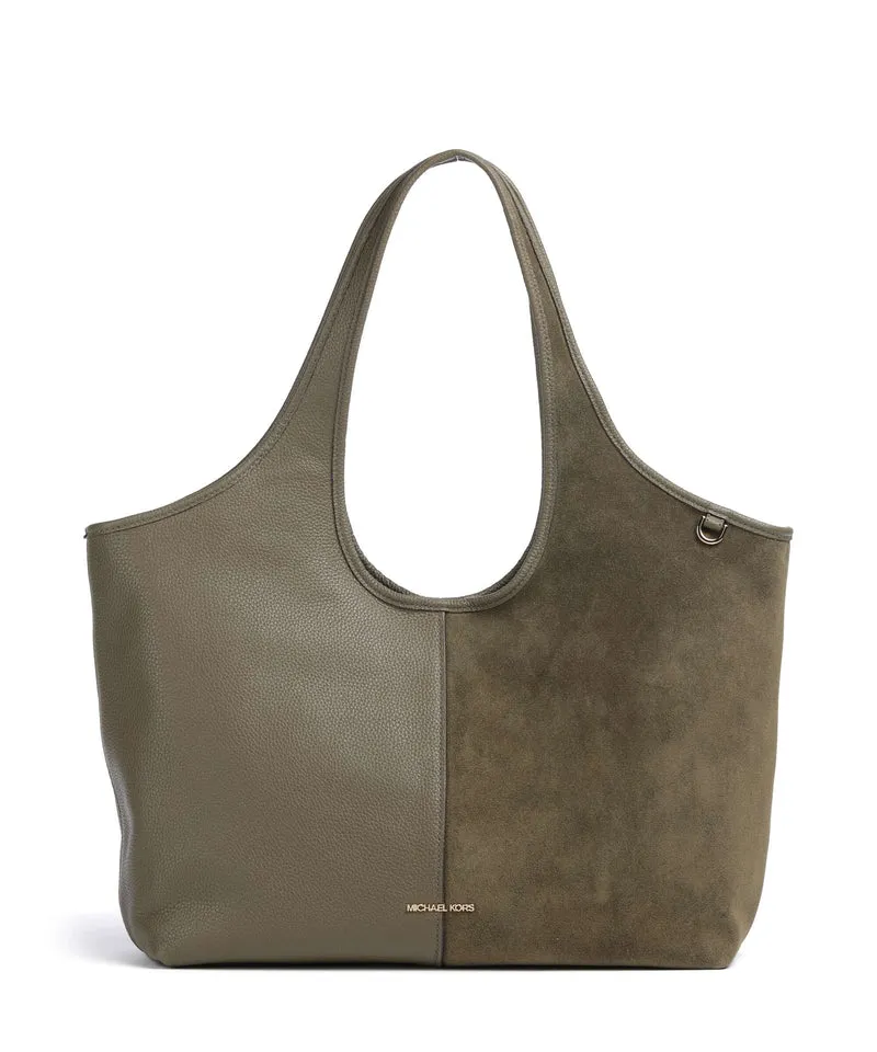 Michael Kors Henly Large Bolsa shopping loden