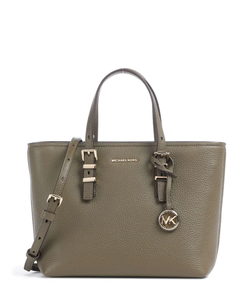 Michael Kors Quinn Small Bolso de mano loden