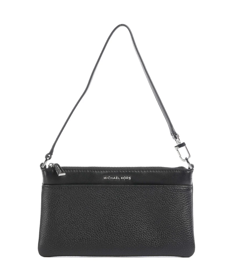 Michael Kors Jet Set Medium Bolso de hombro black