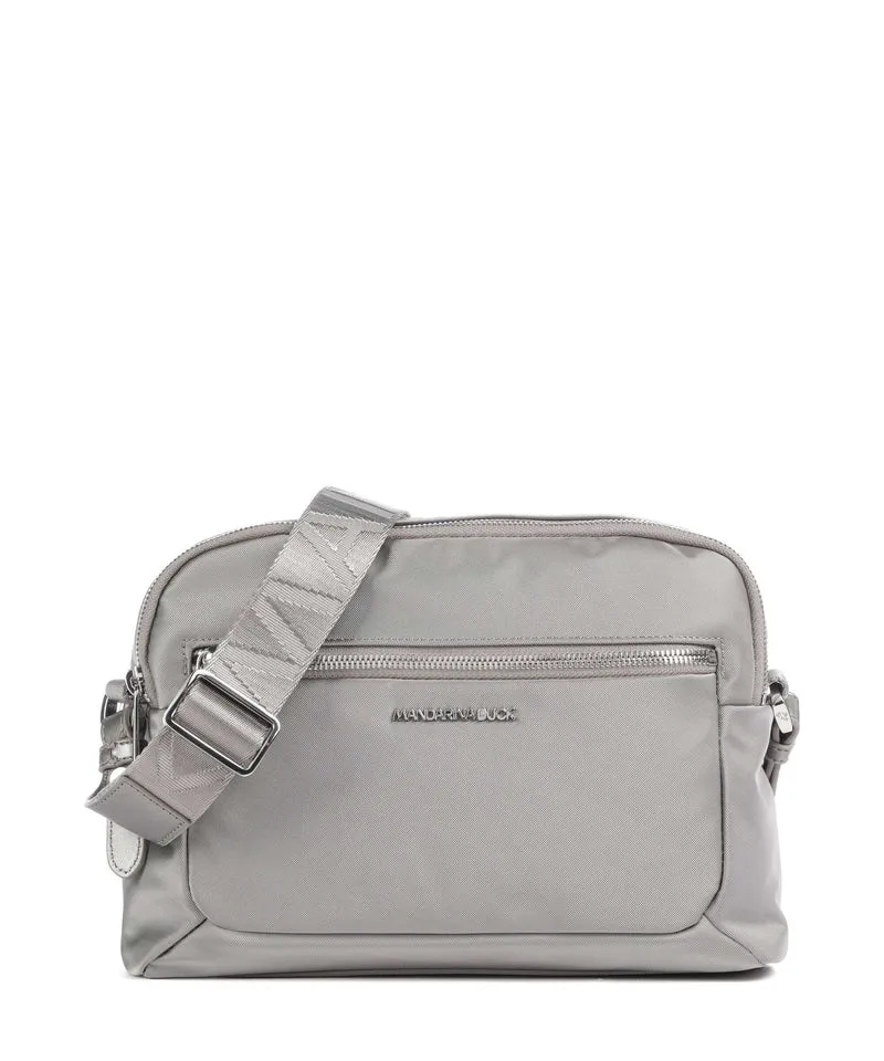 Mandarina Duck Active Lux Bandolera gun metal