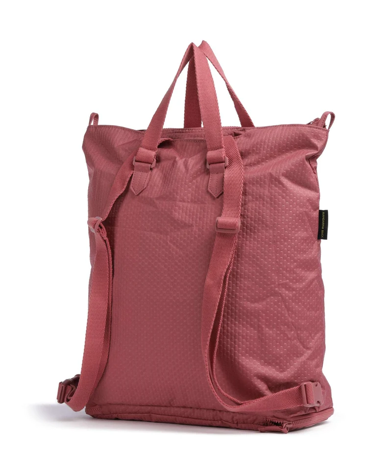 Mandarina Duck Revival 2.0 Bolso mochila scarlet