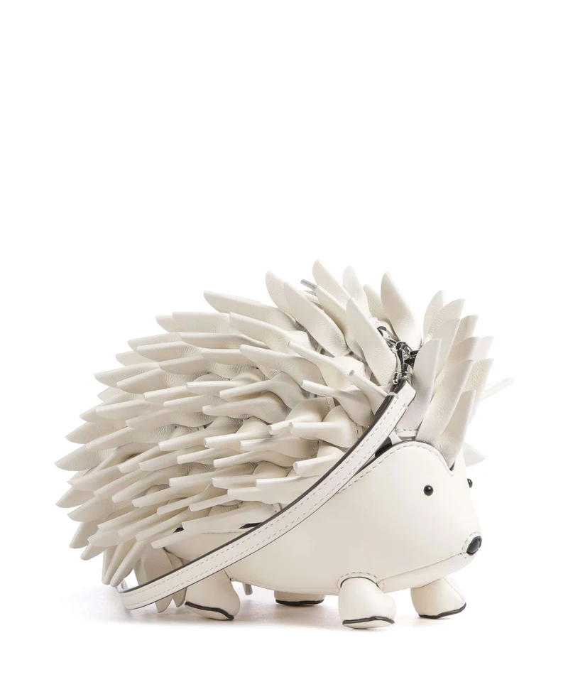 Kate Spade New York Critters Bandolera cashew milk