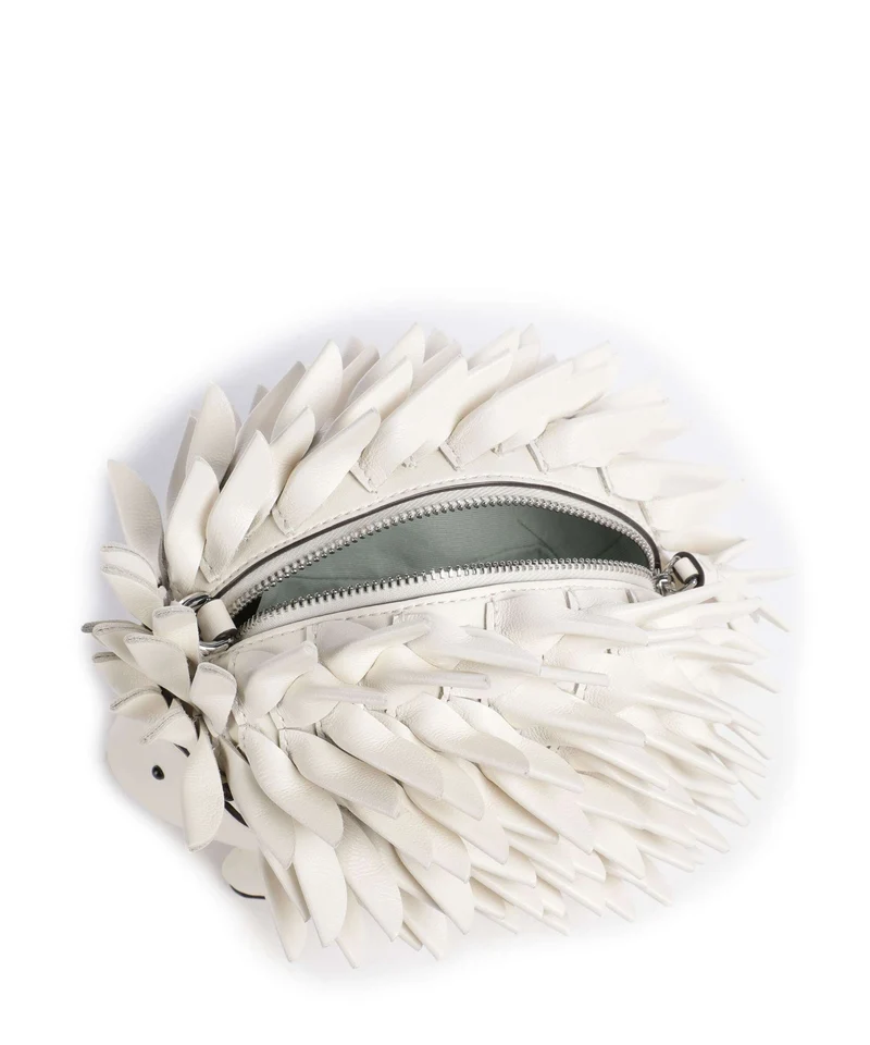 Kate Spade New York Critters Bandolera cashew milk