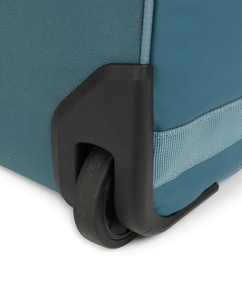 American Tourister City Racer M Bolso de viaje con ruedas petrol