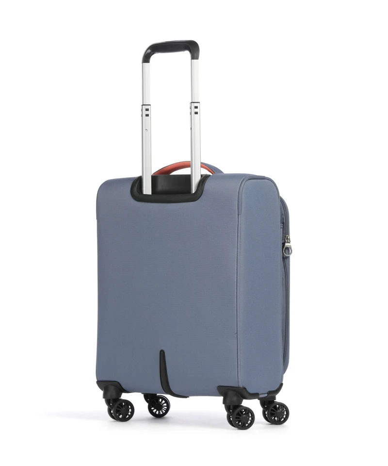 American Tourister Cloudrider S Maleta con 4 ruedas stone blue