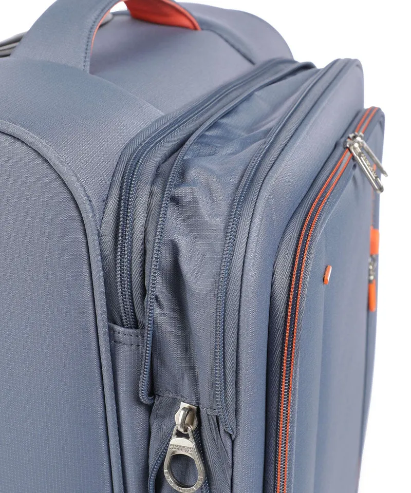 American Tourister Cloudrider S Maleta con 4 ruedas stone blue