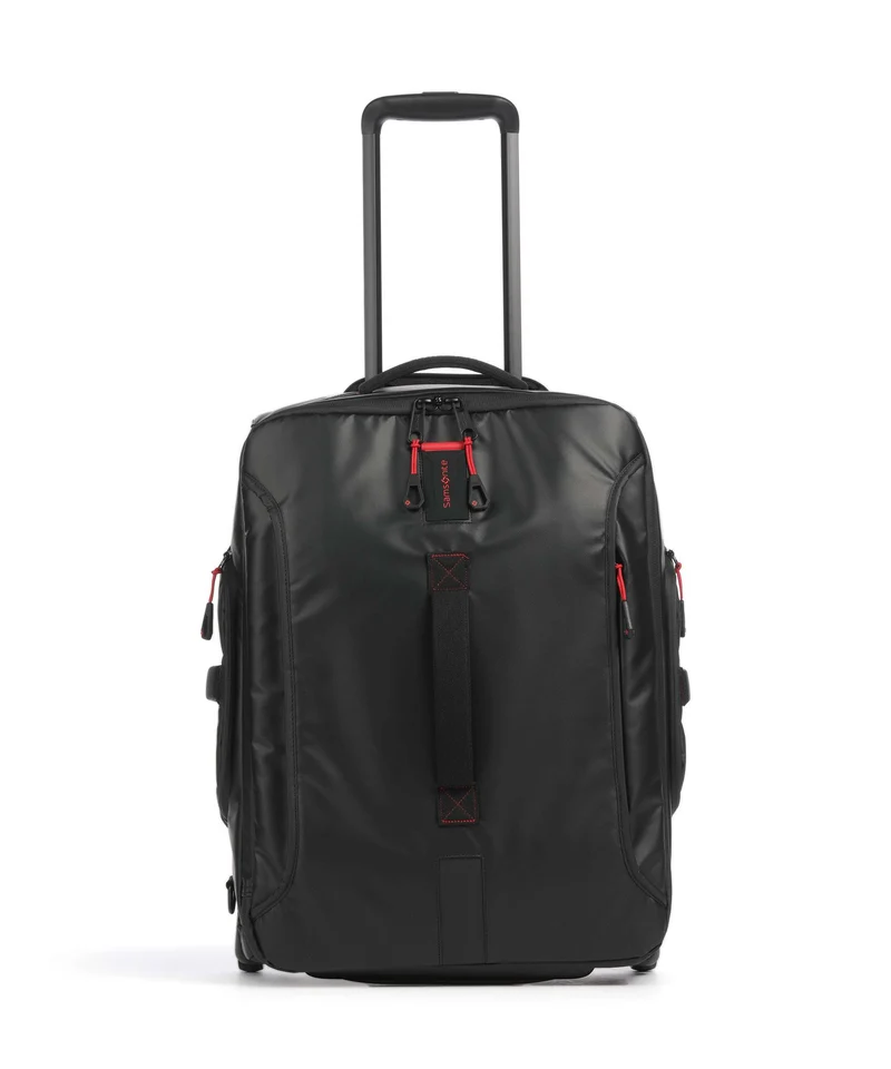 Samsonite Paradiver Light Mochila con ruedas black