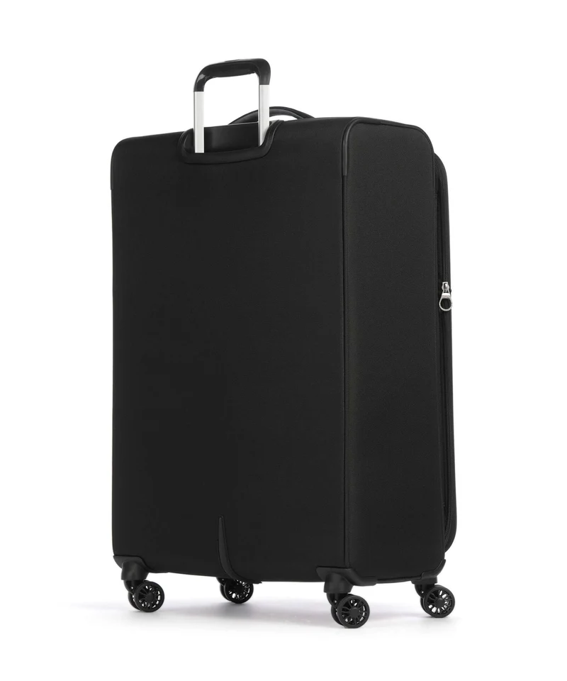 American Tourister Cloudrider L Maleta con 4 ruedas jet black