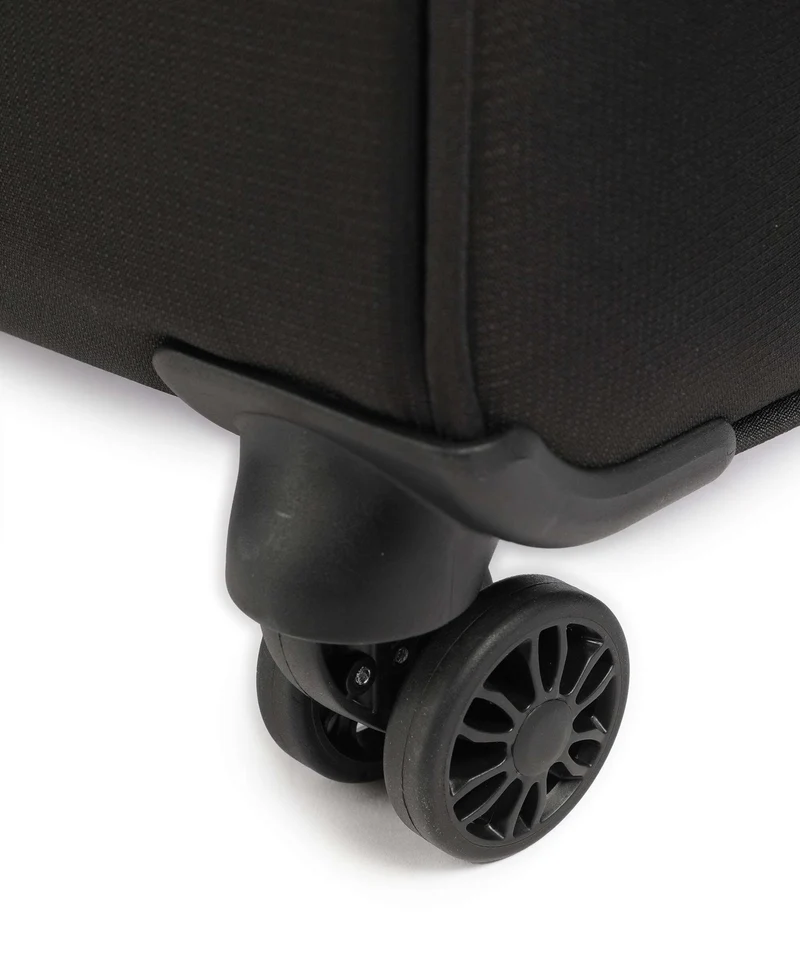 American Tourister Cloudrider L Maleta con 4 ruedas jet black