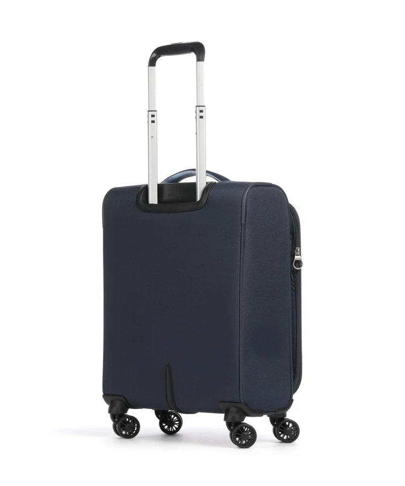 American Tourister Cloudrider S Maleta con 4 ruedas sky navy