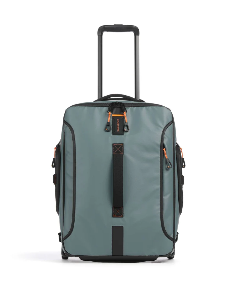 Samsonite Paradiver Light Mochila con ruedas forest
