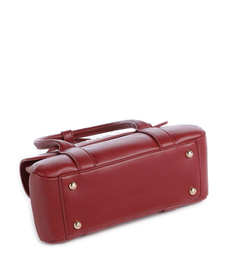 Valentino Bags West Re Bolso de mano rosso scuro
