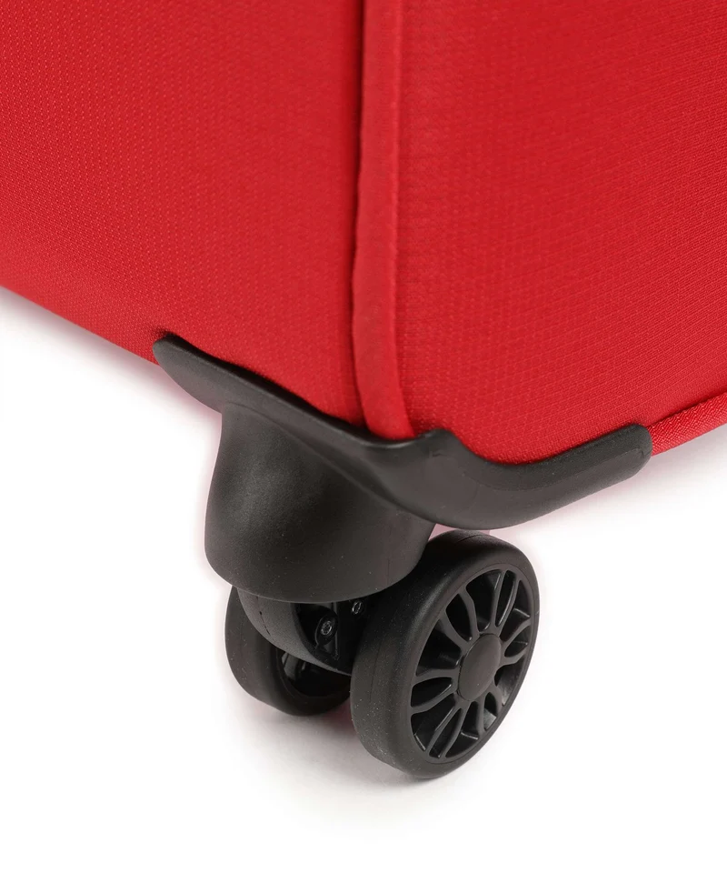 American Tourister Cloudrider L Maleta con 4 ruedas astral red