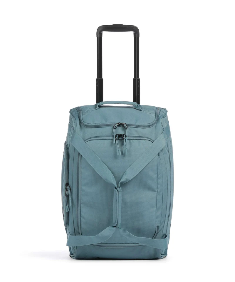 American Tourister City Racer S Bolso de viaje con ruedas petrol