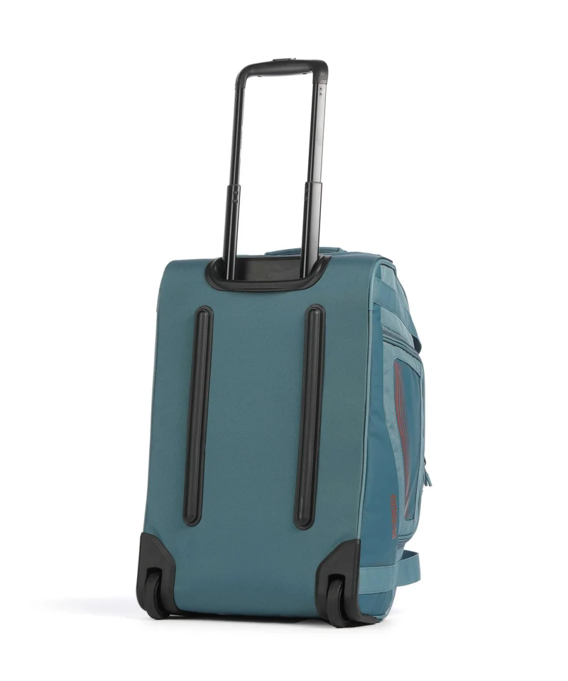American Tourister City Racer S Bolso de viaje con ruedas petrol