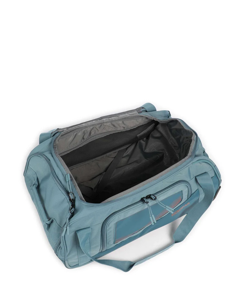 American Tourister City Racer S Bolso de viaje con ruedas petrol