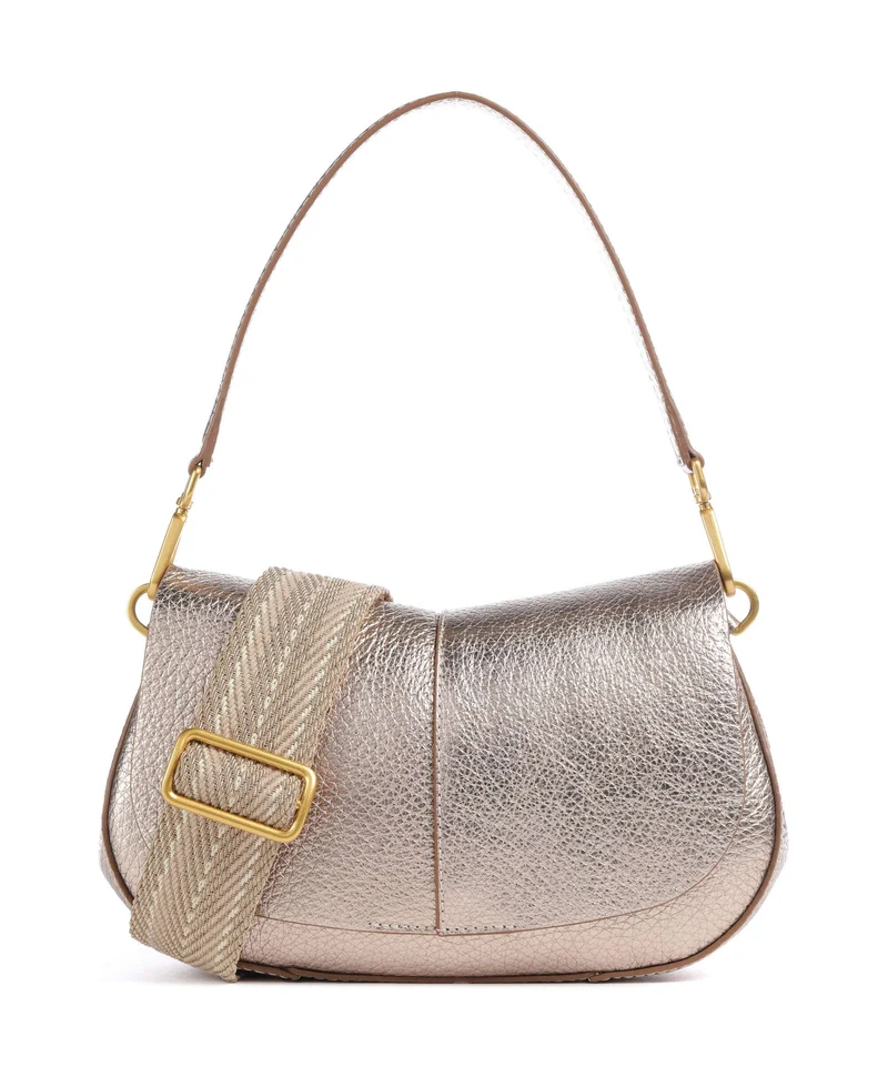 Gianni Chiarini Helena Round Bolso de hombro mirage