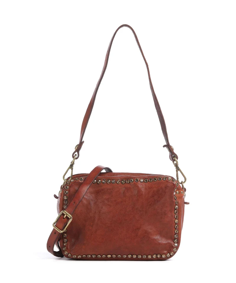Campomaggi Bolso de hombro cognac