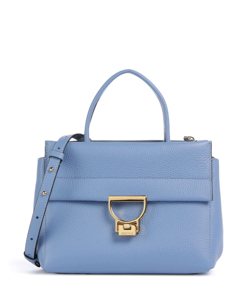 Coccinelle Arlettis Bolso de mano azul