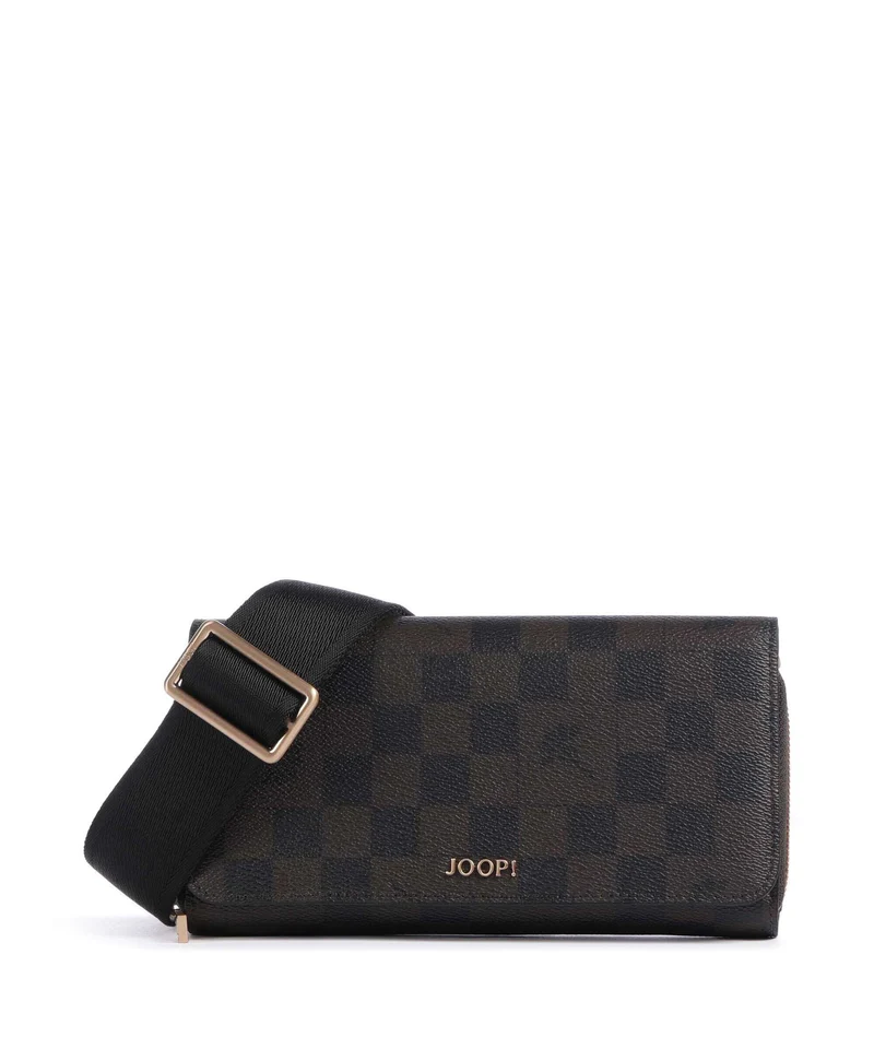 JOOP! Cortina Piazza Leyli Bandolera seal brown