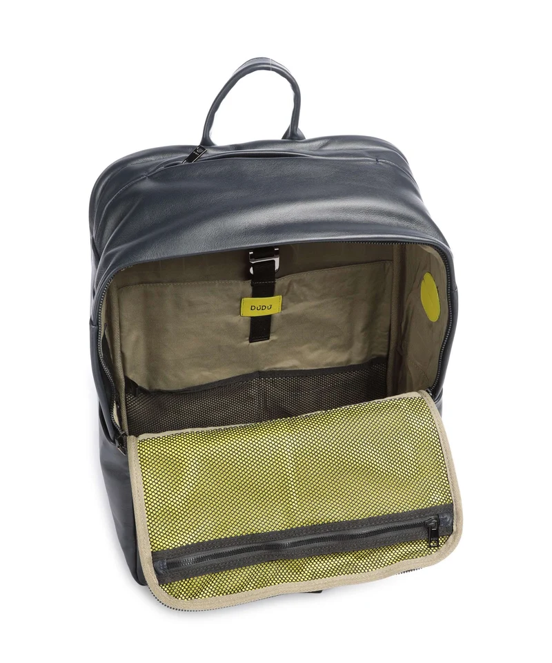 DuDu Bags Sydney Mochila para portátil navy