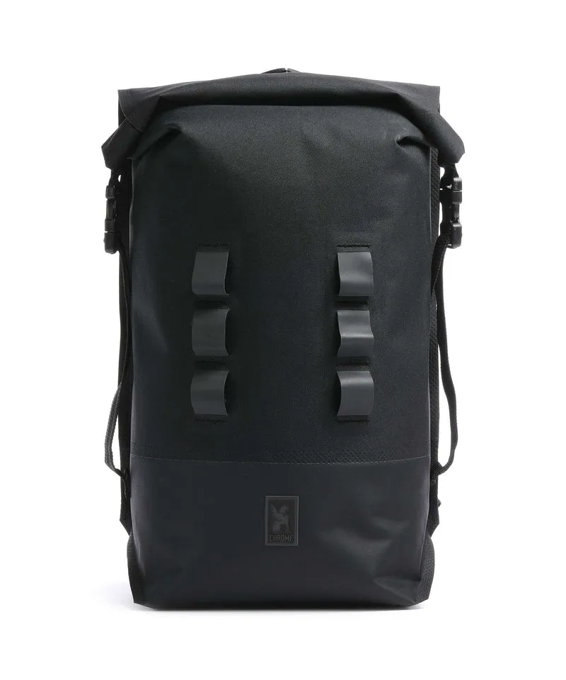Chrome Urban Ex 2.0 Mochila roll-top black