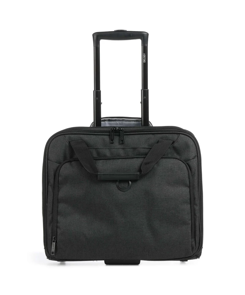 Delsey Paris Esplanade Maleta con 2 ruedas tiefes schwarz