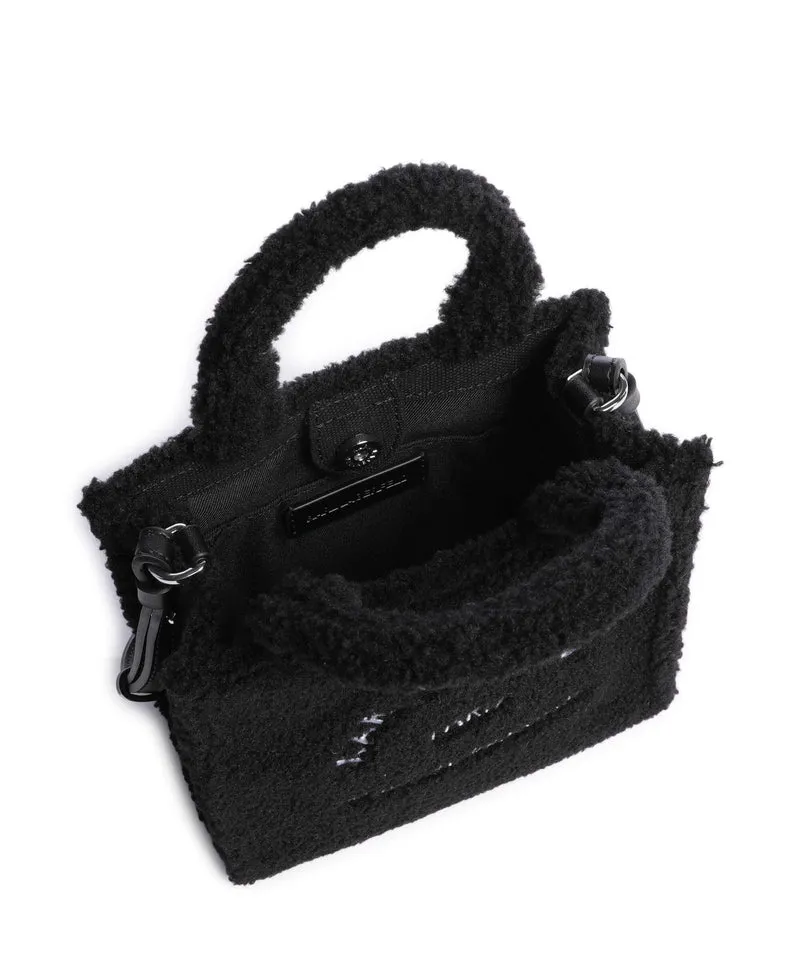 Karl Lagerfeld K/Rue St Guillaume Mini Bandolera black