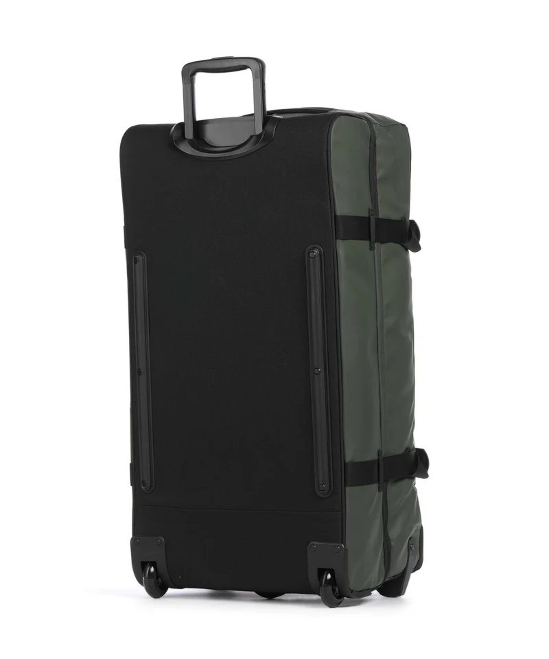Eastpak Tranverz Cnnct L Bolso de viaje con ruedas top khaki