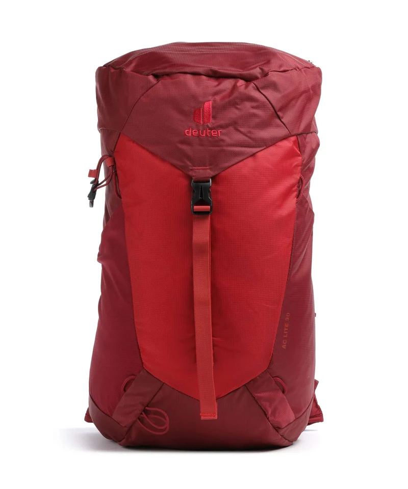 Deuter AC Lite 30 Mochila de senderismo cherry/masala