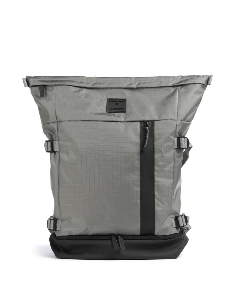 Strellson Northwood Mochila lightgrey