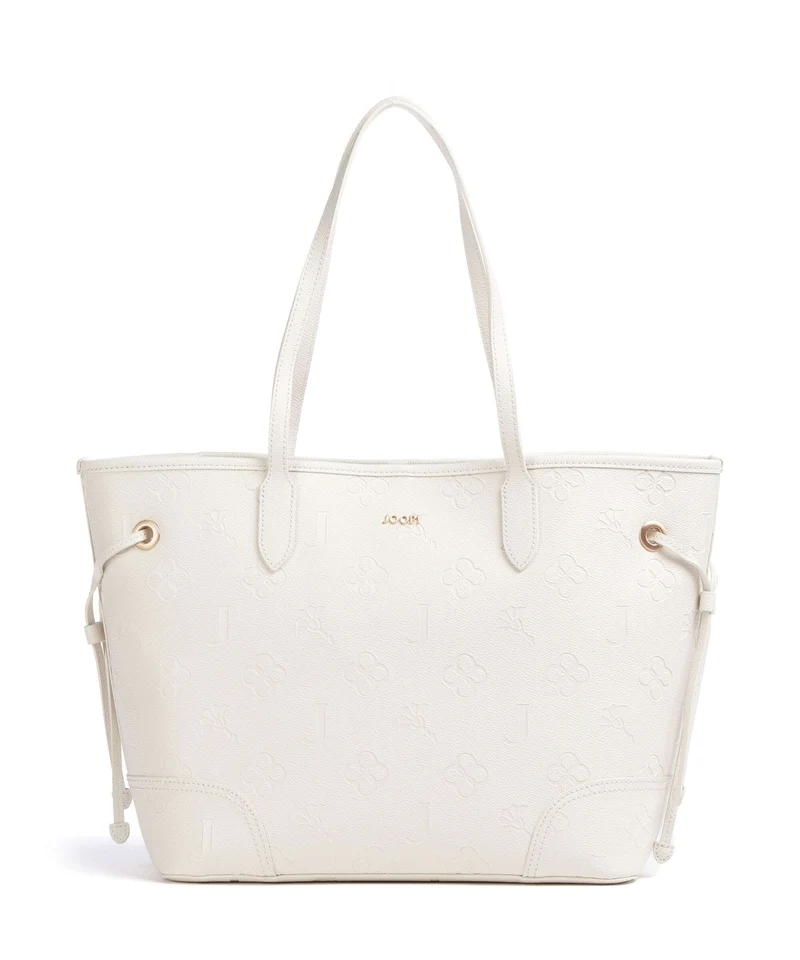 JOOP! Decoro Edition Lara Bolsa shopping offwhite