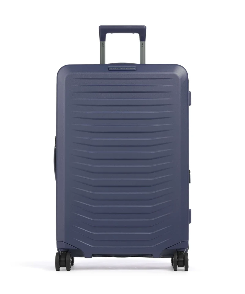 Porsche Design Roadster HC Maleta con 4 ruedas dark blue matt
