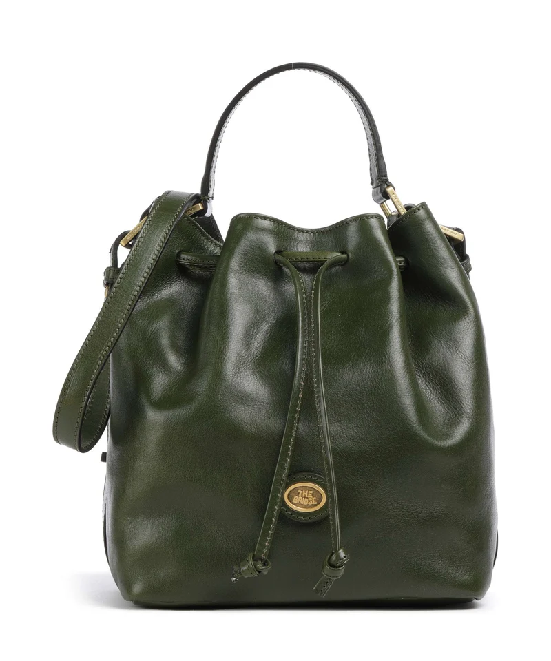 The Bridge Story Donna Bucket bolso de mano thyme
