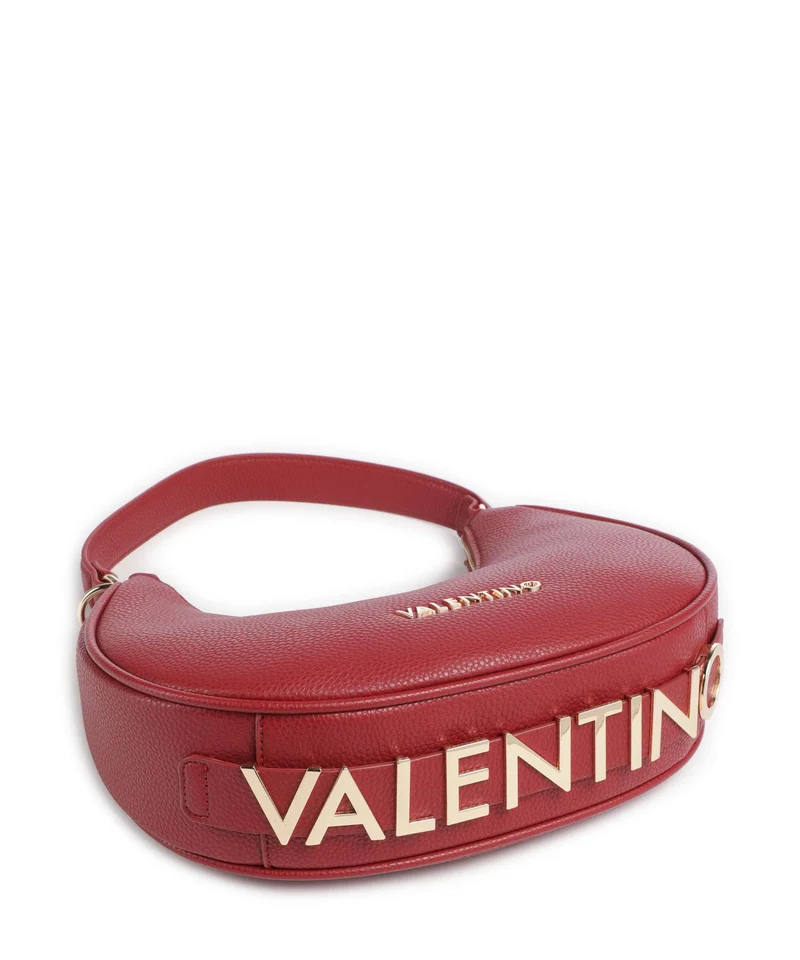 Valentino Bags Shelby Bolso de hombro rosso scuro