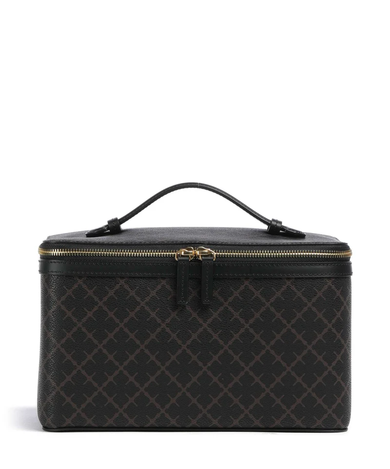 by Malene Birger Bae Beauty Neceser dark chokolate