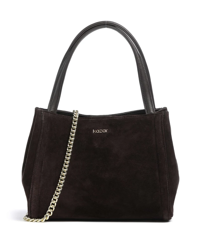 Kazar Blaine M Bolso de mano dark brown