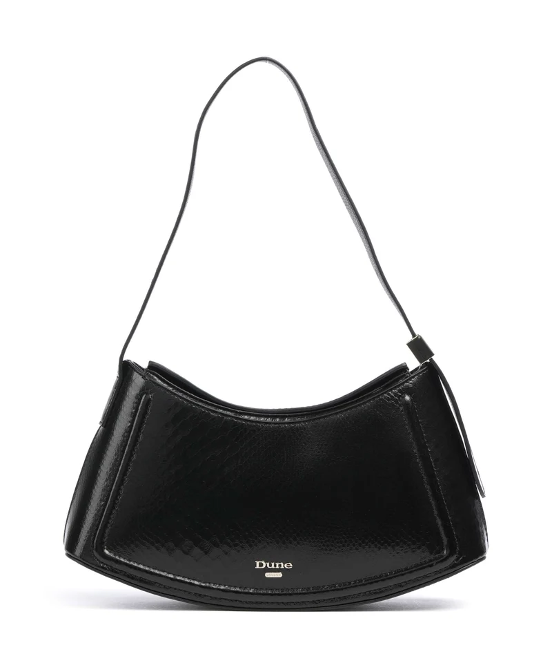 Dune London Dependent Bolso de hombro black
