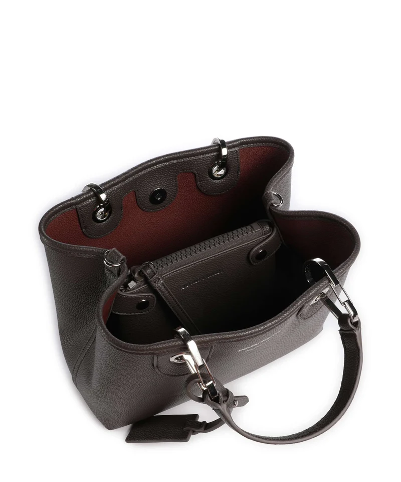 Emporio Armani My EA S Bolso de mano dark smoke/foliage