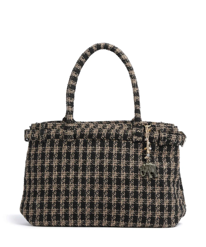 Anokhi Bolsa shopping natural