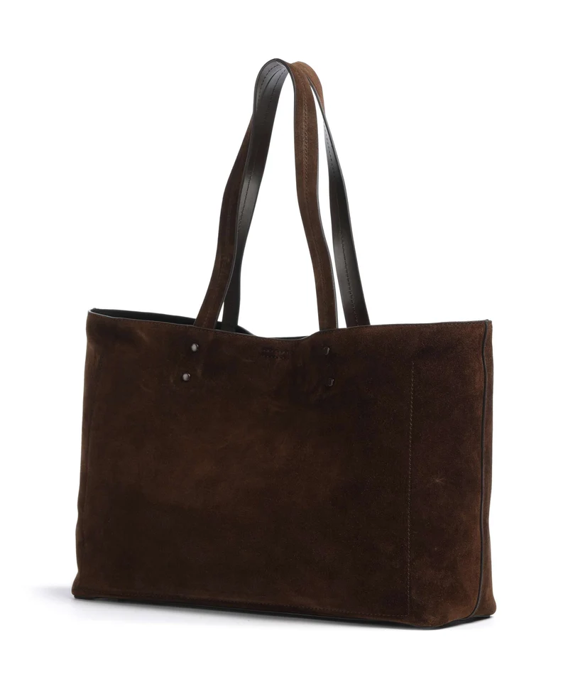 Tiger of Sweden Diri S Bolsa shopping dark brown
