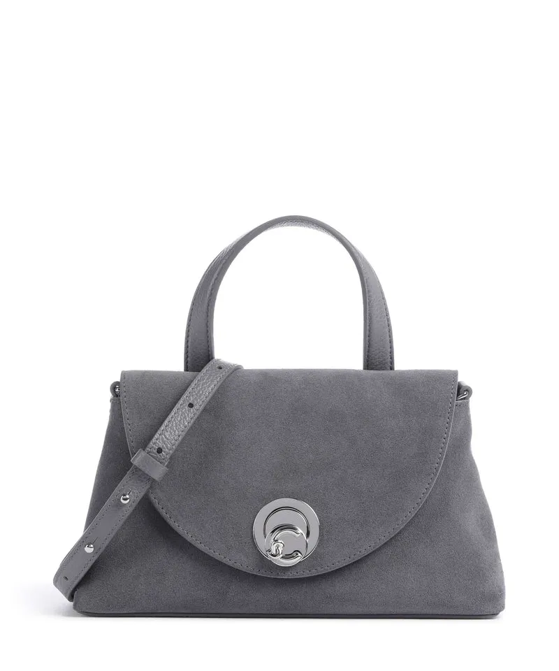 Coccinelle Nikla Suede Bolso de mano stove