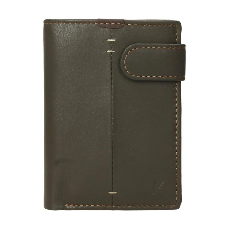 Cartera De Piel Oxford J.L Piel